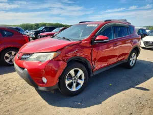 Toyota Rav4 2.5L 4 2015