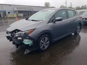 Nissan Leaf U 2022