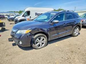 Acura RDX 3.5L 6 2014