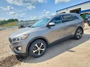 Kia Sorento 3.3L 6 2017