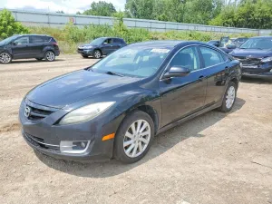 Mazda 6 2.5L 4 2011