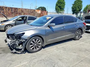 Nissan Altima 2.5L 4 2016