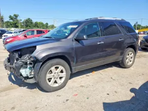 GMC Acadia 3.6L 6 2014