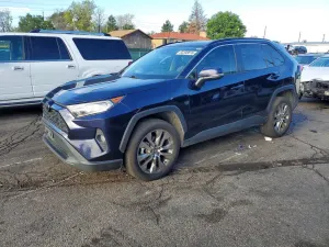 Toyota Rav4 2.5L 4 2021