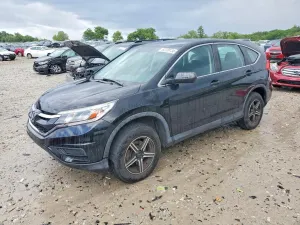 Honda CR-V 2.4L 4 2015