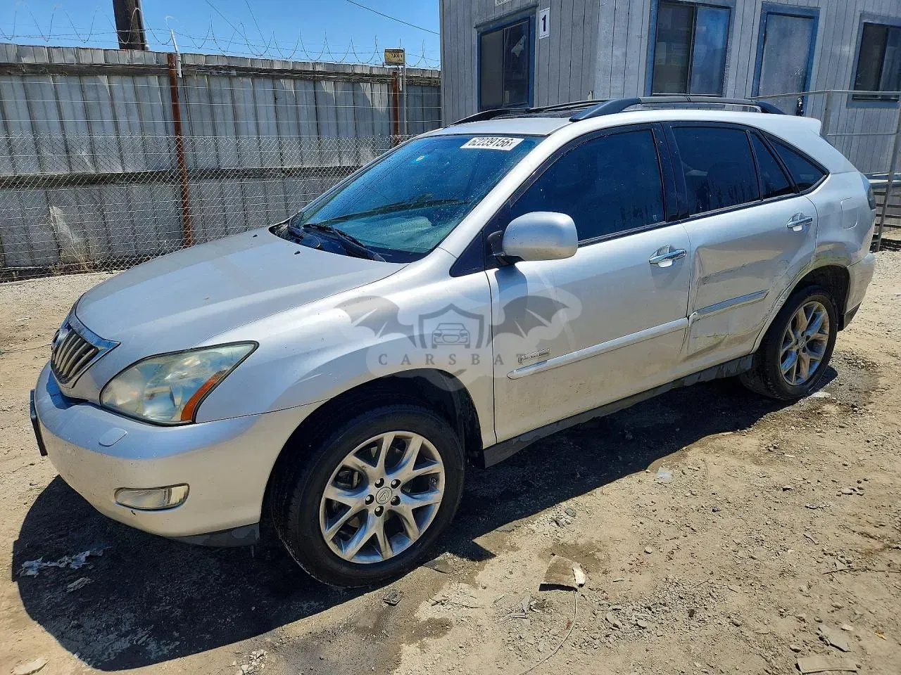 Lexus RX 3.5L 6 2009