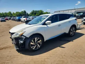 Nissan Murano 3.5L 6 2016