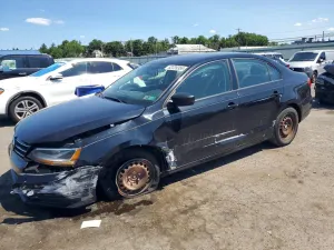 Volkswagen Jetta 2L 4 2015