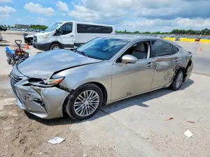 Lexus ES 3.5L 6 2016
