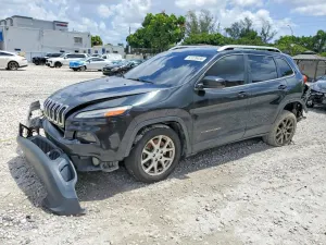Jeep Cherokee 2.4L 4 2014