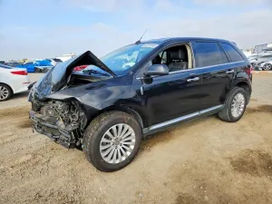 Lincoln MKX 3.7L 6 2013