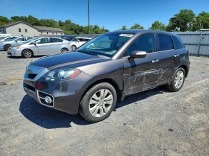 Acura RDX 2.3L 4 2010
