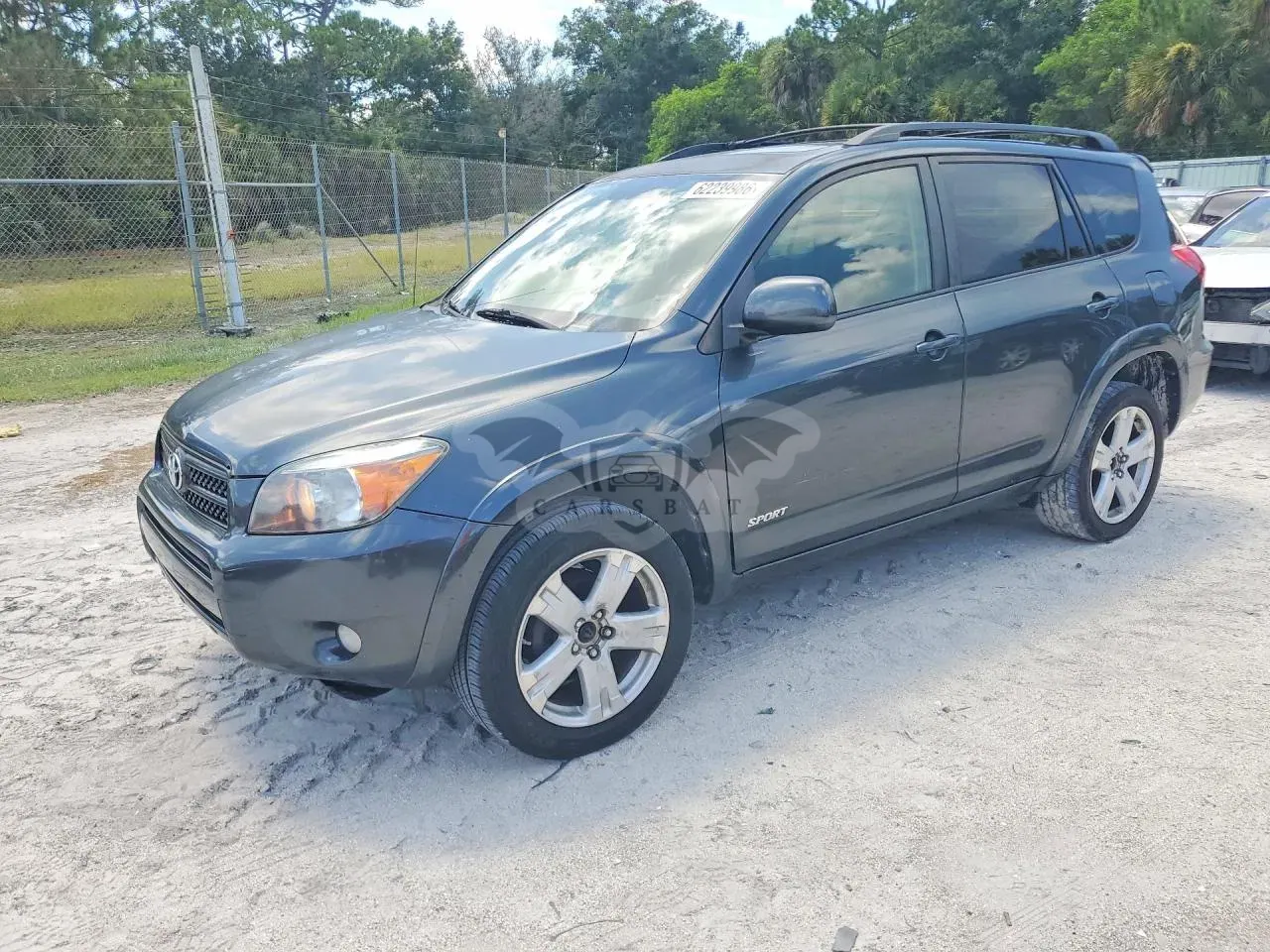 Toyota Rav4 2.4L 4 2007