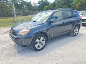 Toyota Rav4 2.4L 4 2007