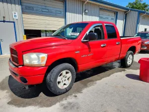 Dodge RAM 5.7L 8 2006