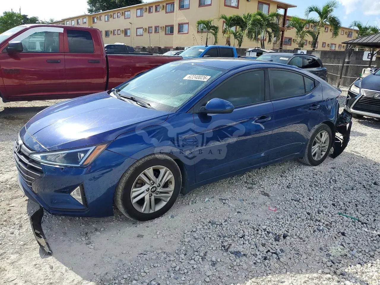 Hyundai Elantra 2.0L 4 2020