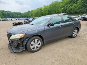 Toyota Camry 2.4L 4 2009