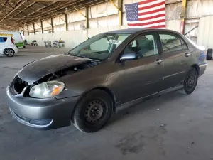 Toyota Corolla 1.8L 4 2007