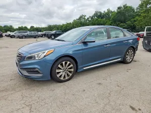 Hyundai Sonata 2.4L 4 2017