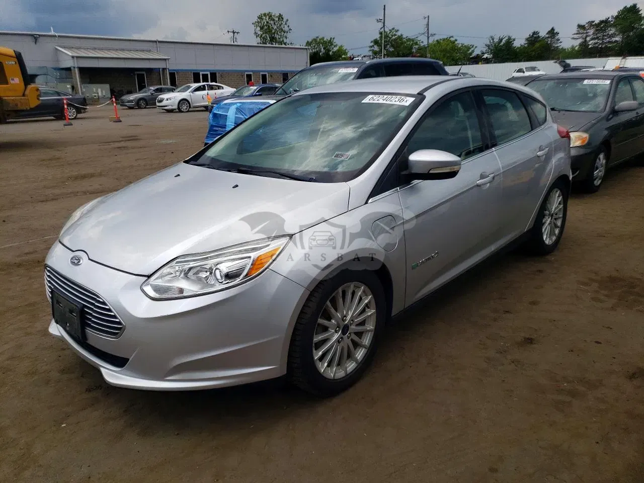 Ford Focus 2017