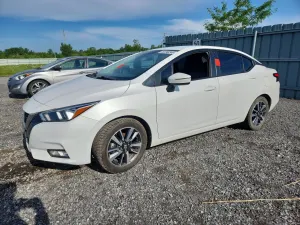 Nissan Versa 1.6L 4 2021
