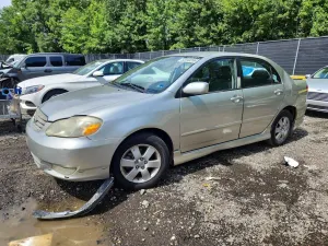 Toyota Corolla 1.8L 4 2003