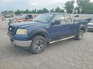 Ford F-150 5.4L 8 2006