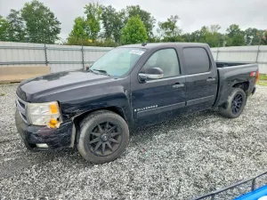 Chevrolet Silverado 1500 5.3L 8 2007