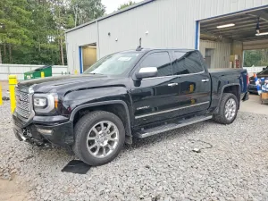 GMC Sierra 5.3L 8 2017