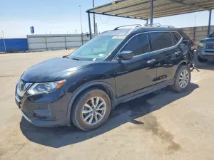 Nissan Rogue 2.5L 4 2019