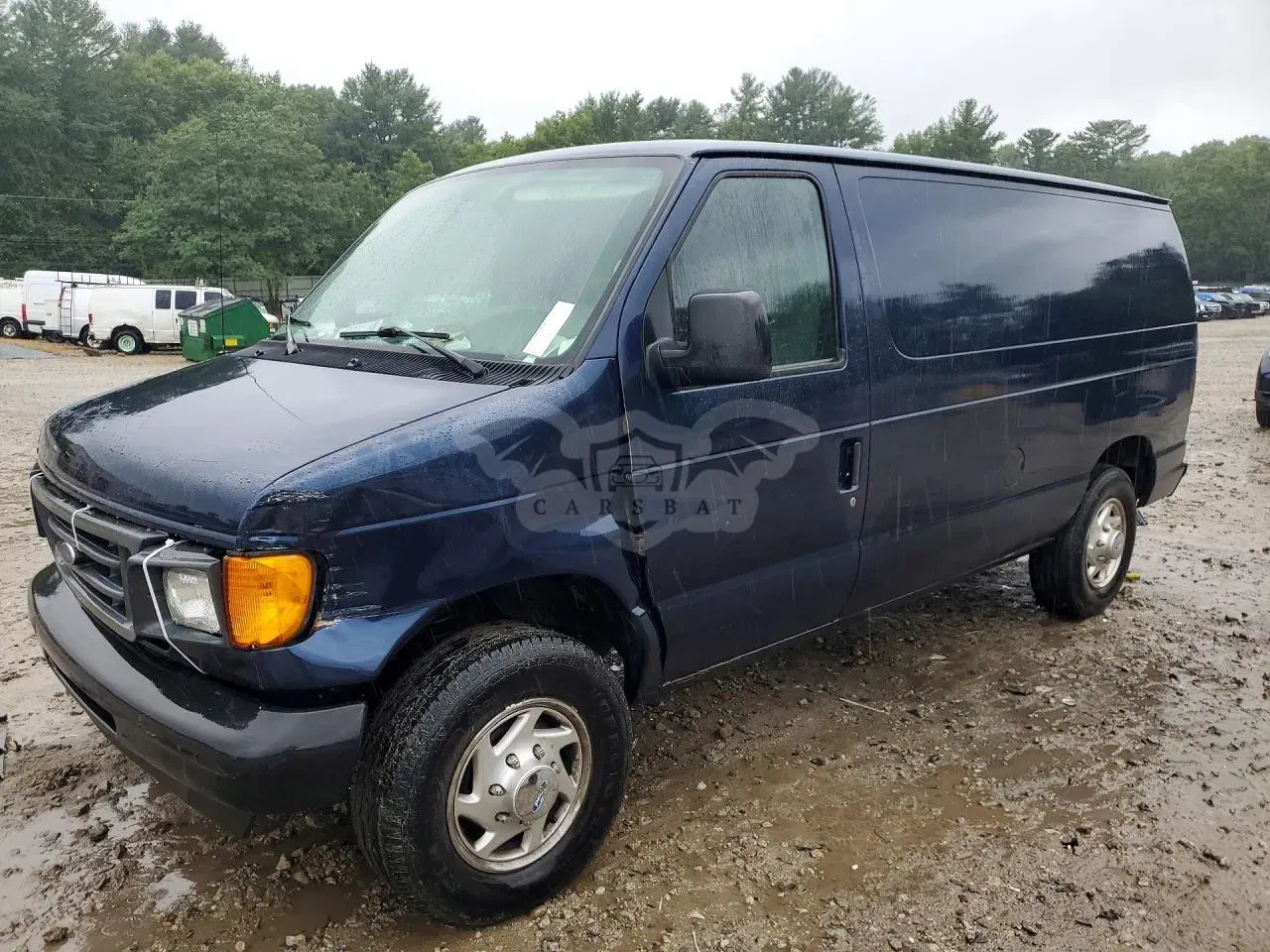 Ford Econoline 4.6L 8 2006