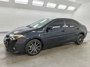Toyota Corolla 1.8L 4 2016