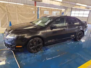 Ford Fusion 2.5L 4 2010