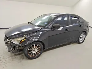 Toyota Yaris 1.5L 4 2017
