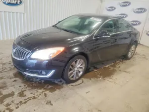 Buick Regal 2.0L 4 2016