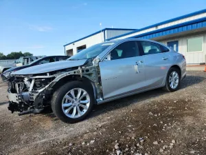 Chevrolet Malibu 1.5L 4 2022