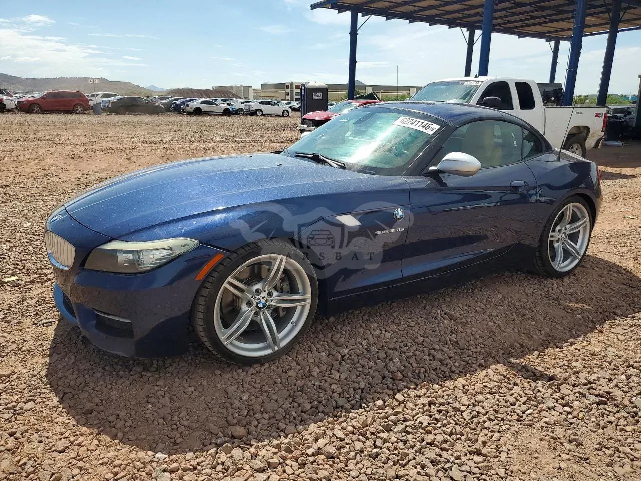BMW Z4 3.0L 6 2013