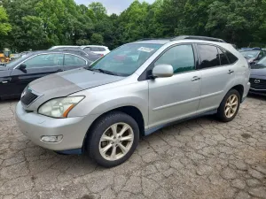 Lexus RX 3.5L 6 2008