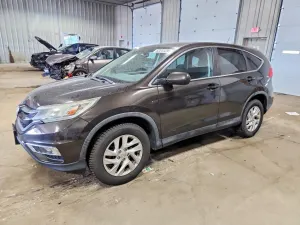 Honda CR-V 2.4L 4 2016