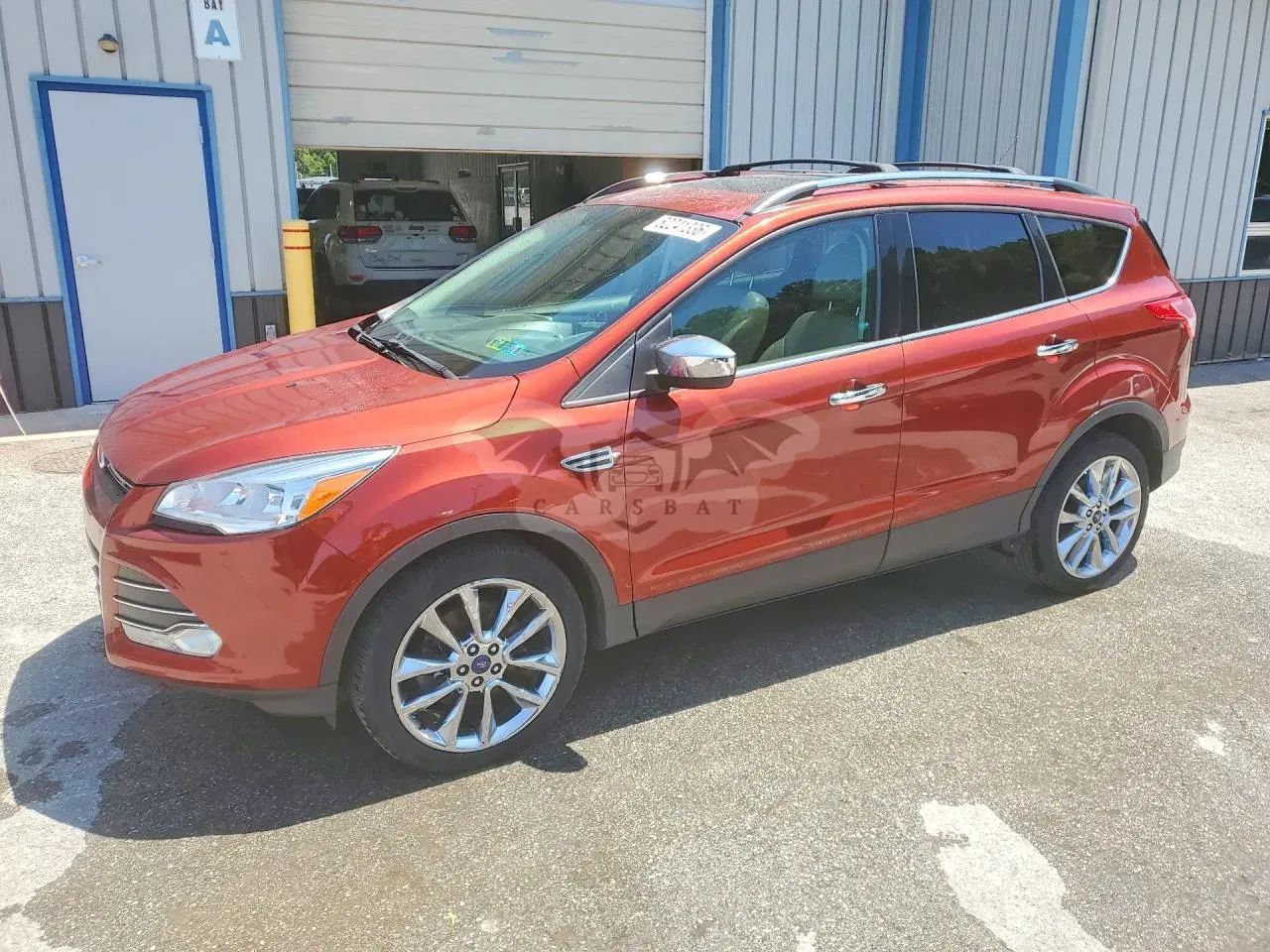 Ford Escape 2.0L 4 2015