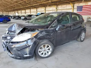 Ford Fiesta 1.6L 4 2011