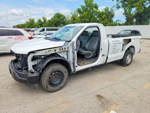 Ford F-150 2.7L 6 2023