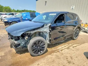 Mazda CX-5 2.5L 4 2025