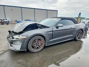 Ford Mustang 2.3L 4 2019