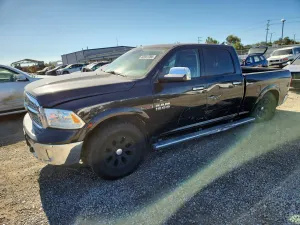 RAM 1500 3.0L 6 2016