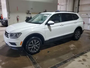 Volkswagen Tiguan 2.0L 4 2019