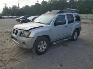 Nissan Xterra 4.0L 6 2010
