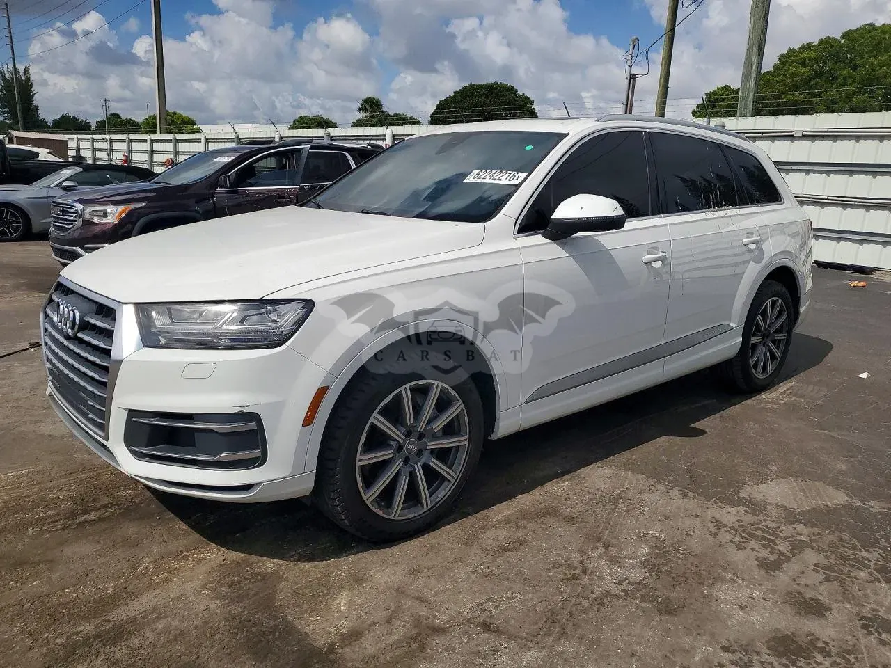Audi Q7 3.0L 6 2019