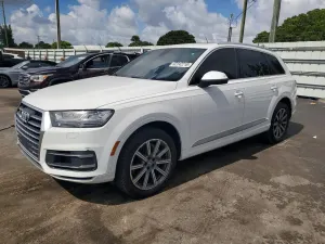 Audi Q7 3.0L 6 2019