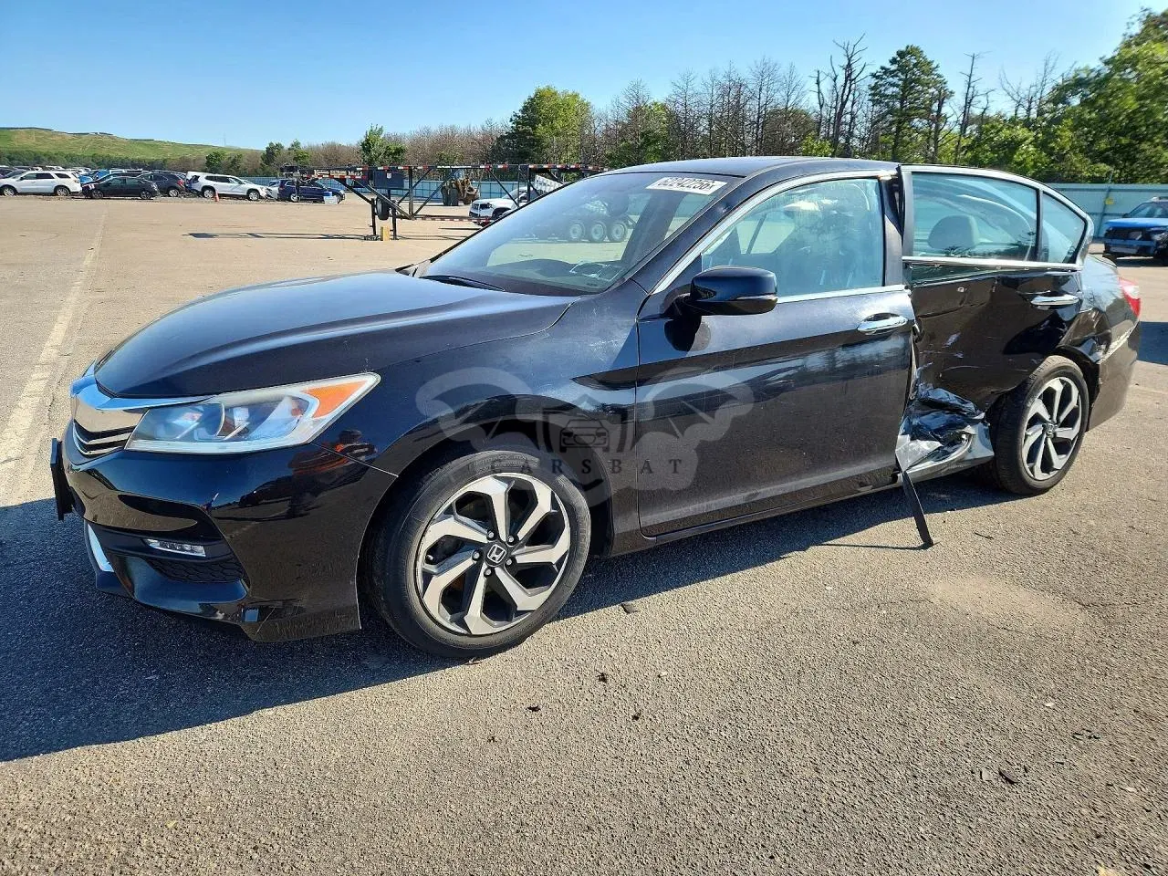 Honda Accord 2.4L 4 2016